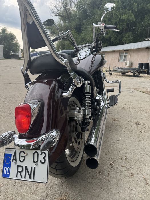 Kawasaki vn 1600