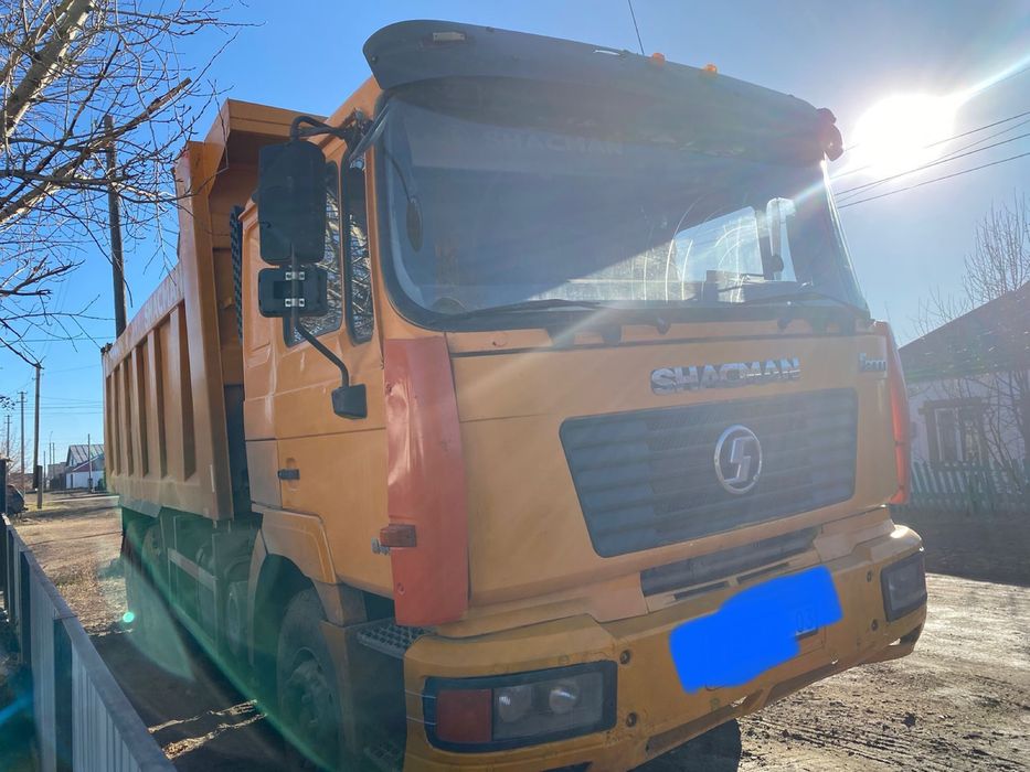 Продам Самосвал *Shacman F-2000