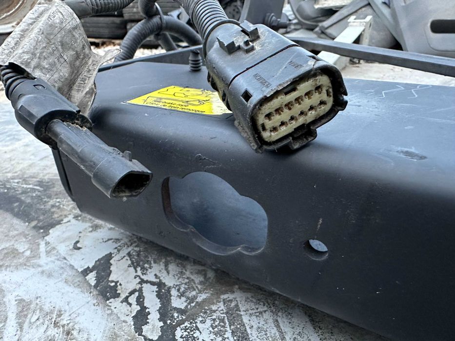 Iveco Daily 6 35C18 Теглич комплект с букса след 2015г