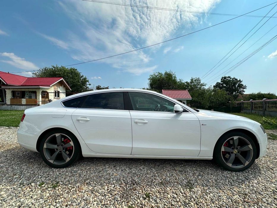AUDI A5 Sportback 2011 — imagine 2