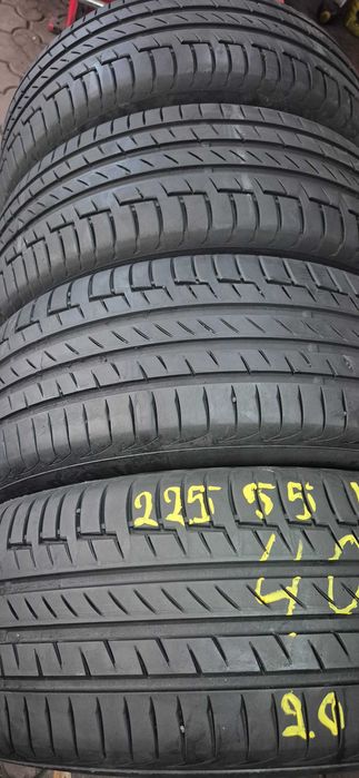 anvelope 225/55/19 Continental,Toyo
