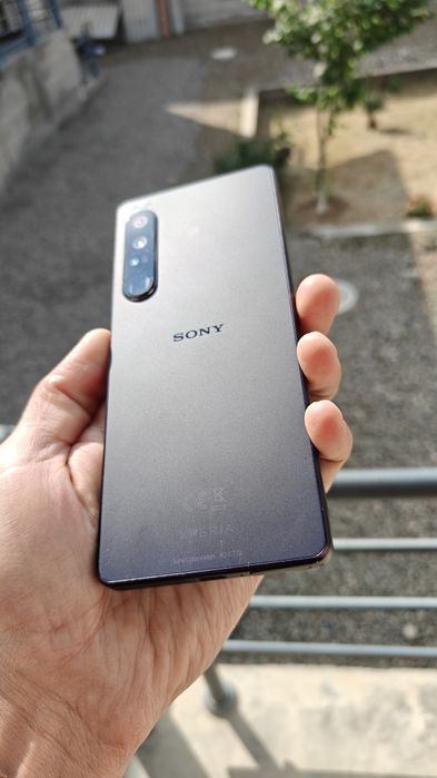 Sony experia 1. mark 4. 12 256.