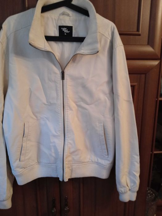 Продается куртка из искуственной кожи