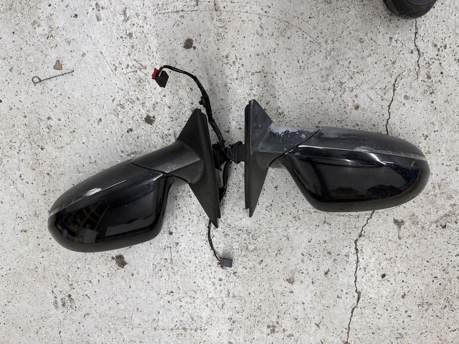 Странични огледала зa Audi A6 4g c7, Ауди
