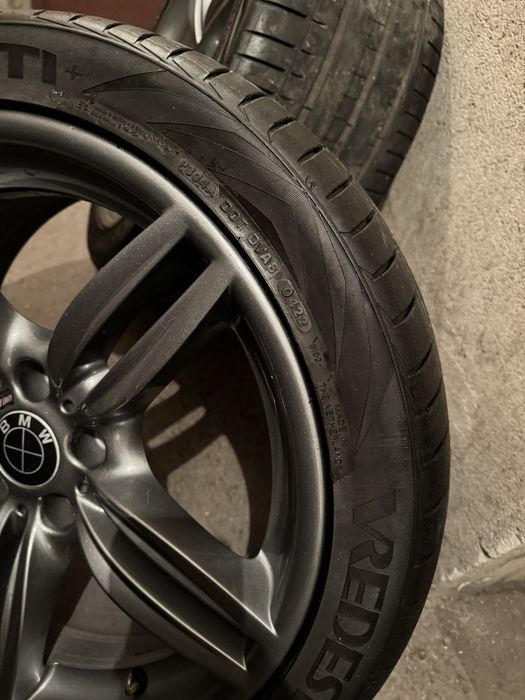 Летни гуми 19 спорт пакет