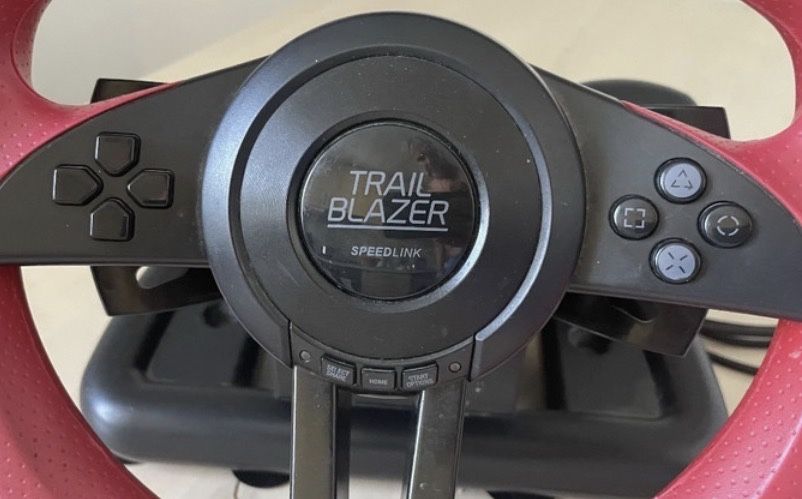 Volan gaming SpeedLink