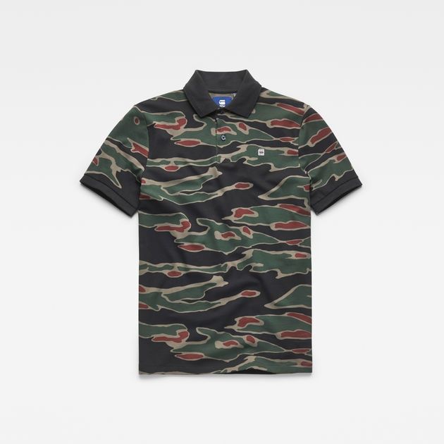 Тениска с яка G-star Raw S , M нова мъжка оригинална Джи стар