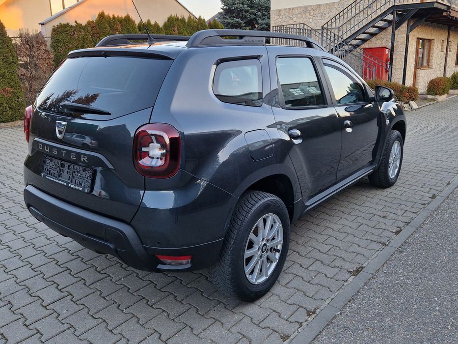 Dacia Duster II Prestige 1.6 benzina 2018