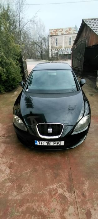 Seat Leon 2011,luna 07,motor 1.4benzina,km reali,acte valabile