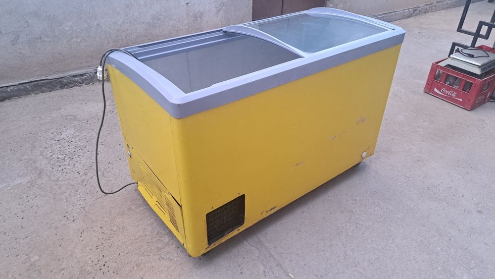 Морозильник, яхши холатда