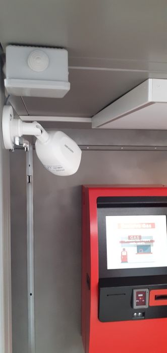 Установка Камер, Ремонт , Видеонаблюдение IP ,AHD