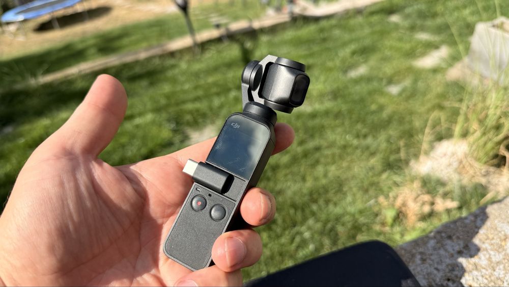 DJI Osmo Pocket