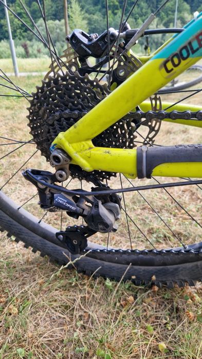 Bicicletă giant reign 27.5 M enduro