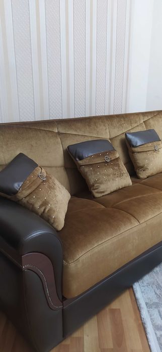 Диван с креслами Bellona