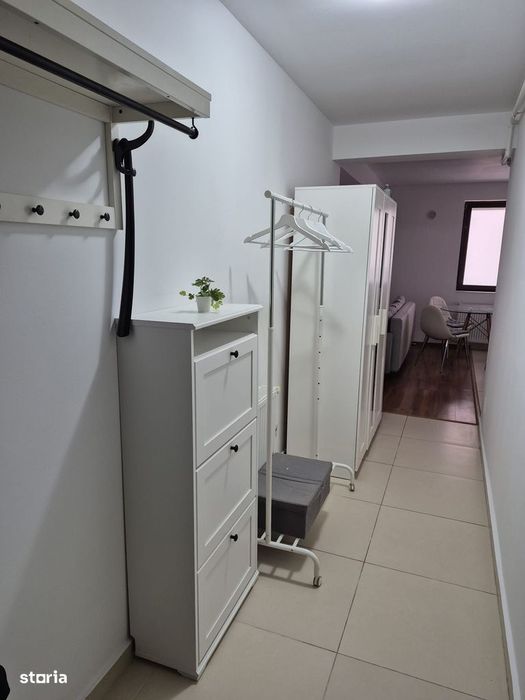 Apartament 2 camere mihai bravu centrala proprie