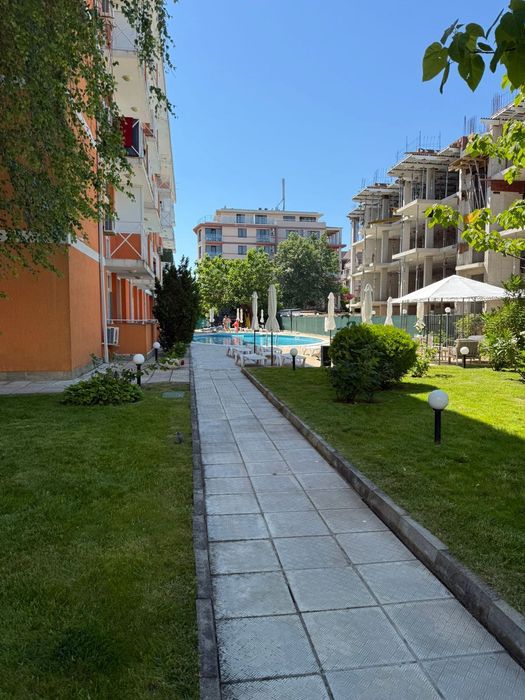 Продавам Продавам удобен и функционален мезонет в Слънчев бряг – Gerber Residence 2