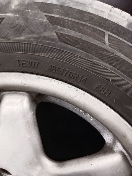 Продаётся летнее колесо