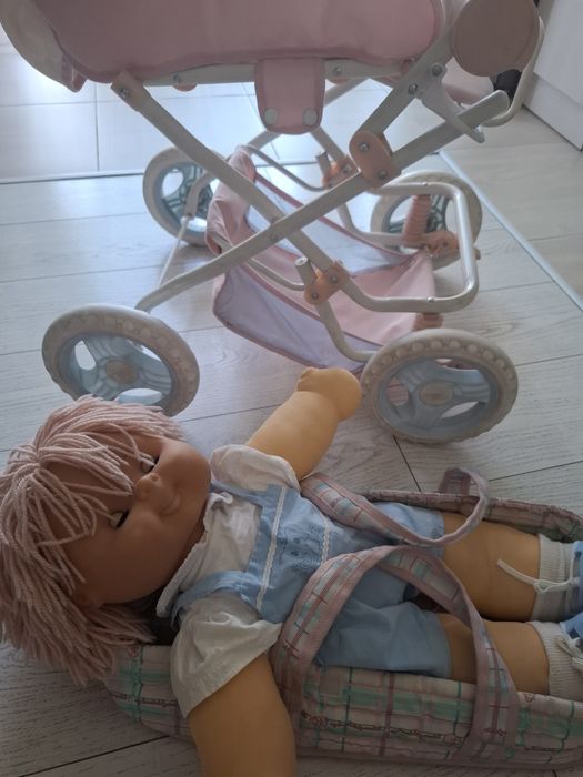 Коляска для куклы Baby Annabell