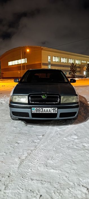 Продам Skoda Octavia A4