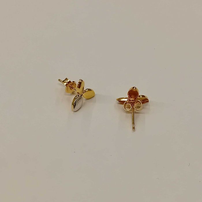 Cercei Aur 18k 0.62g (ag49 Esplanada b.8514) 2 ani garantie