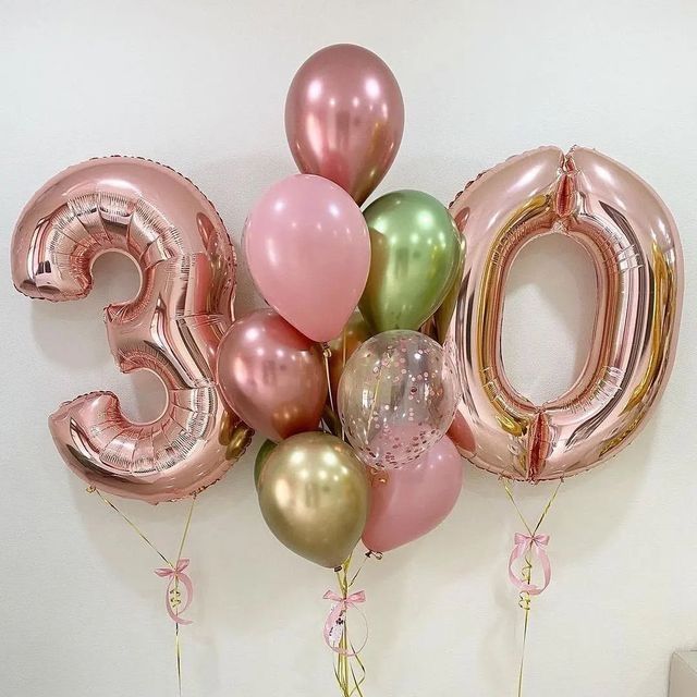 Гелиевые воздушные шары!