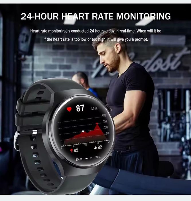 Smartwatch sport  GT 4 PRO