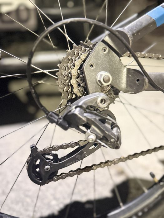 ~ Bicicleta Rockrider ST 100 ~