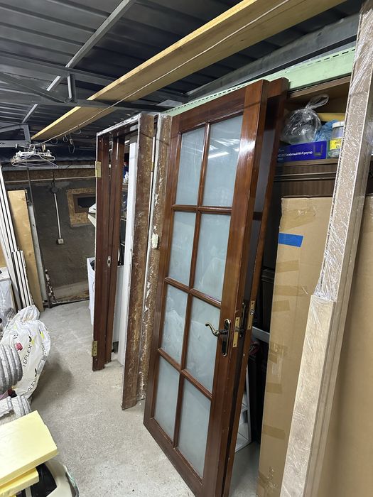 Межкомнатные двери 80/200