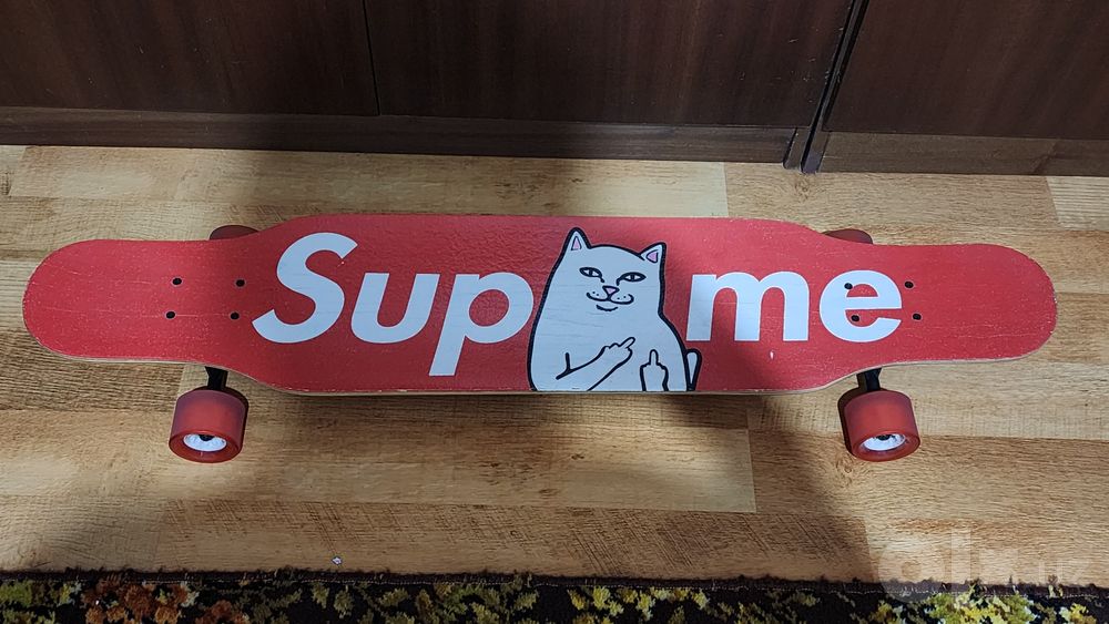 Лонгборд / Скейтборд Supreme Ripndip