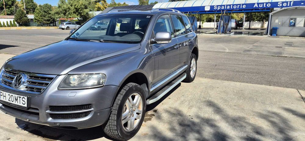 Vand Volkswagen Touareg 3.0 - proprietar