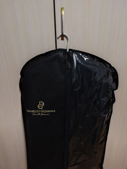 Классический костюм 44