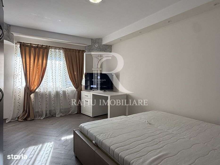Apartament cu 1 camera | Etajul 2 | 36mp | Dacia | Oradea