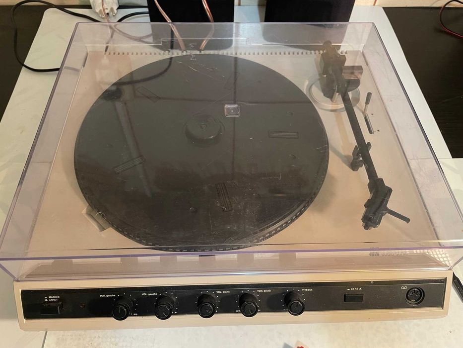 pick-up Audio Sonic