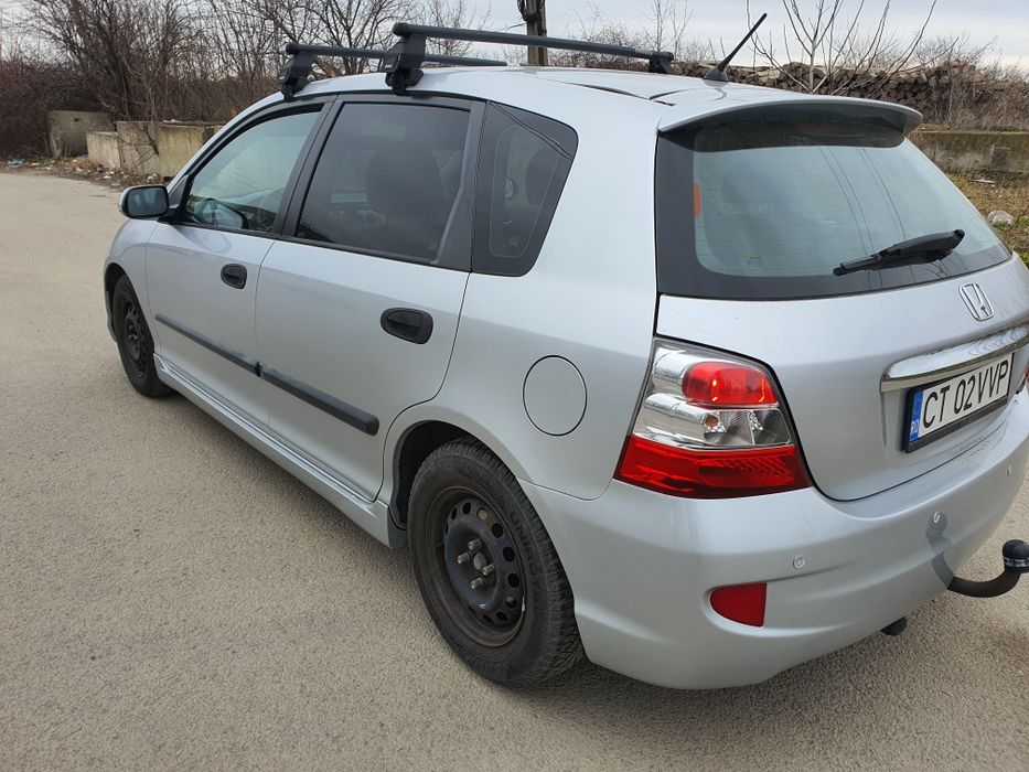 Honda Civic 1.4 benzina 2004