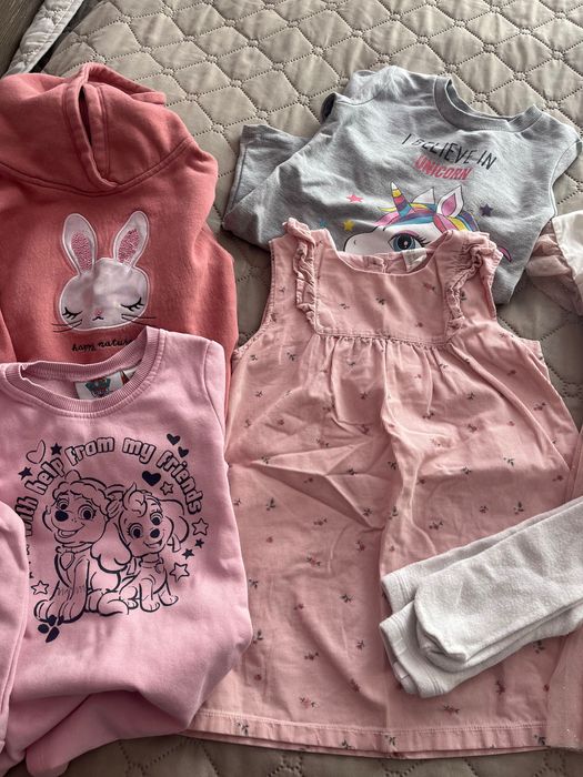 Много дрешки за принцеса /92-98-104/