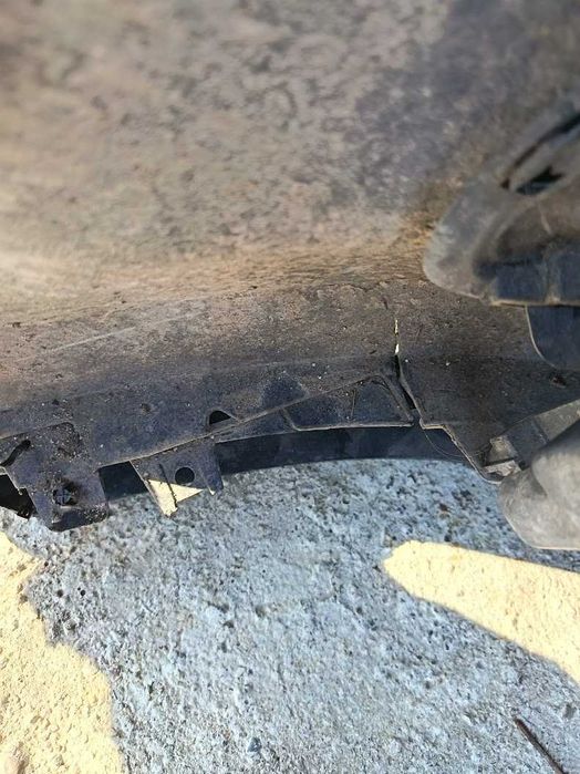 Предна броня Опел Астра Х ГТС / Predna bronq Astra H GTC 2/3