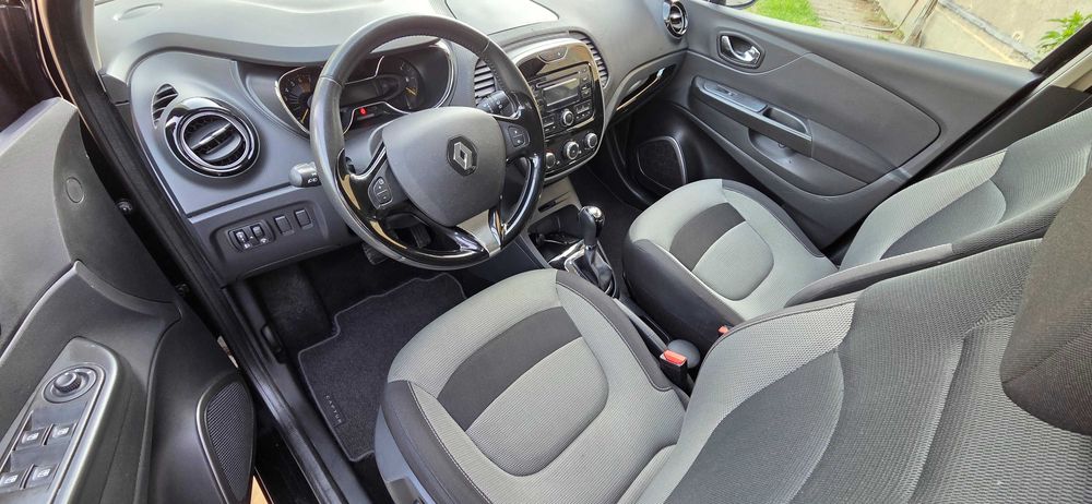 Renault Captur - 1.2 TCe *Automat*