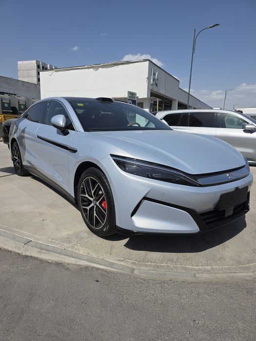 BYD HAN L 2.7s 2025