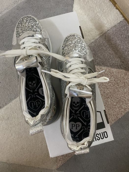 Philipp plein маратонки