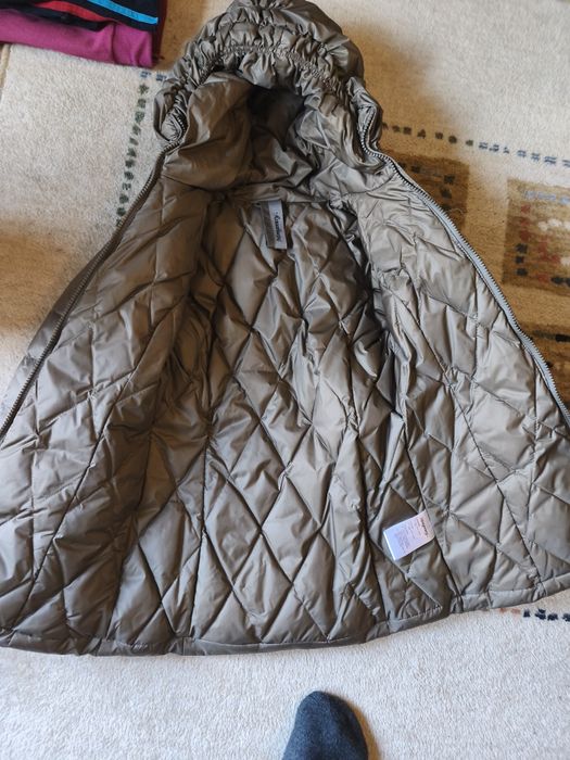 Geaca iarna Lux copil 9-10 ani Montgomery