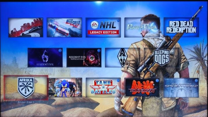 Sony PS3 super slim 500gb