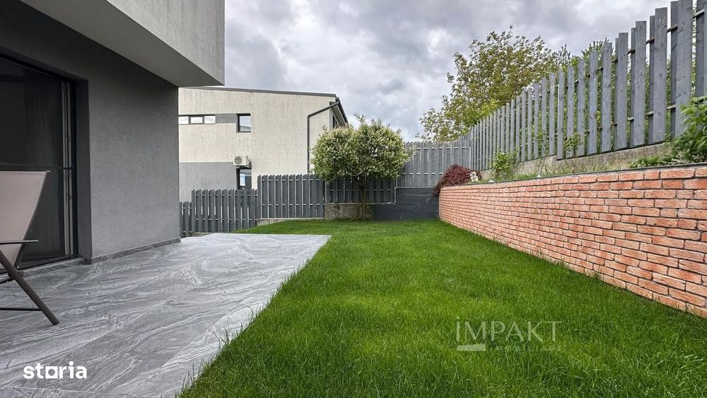 Duplex mobilat modern | Garaj dublu | Ideal familie | Zona VIVO