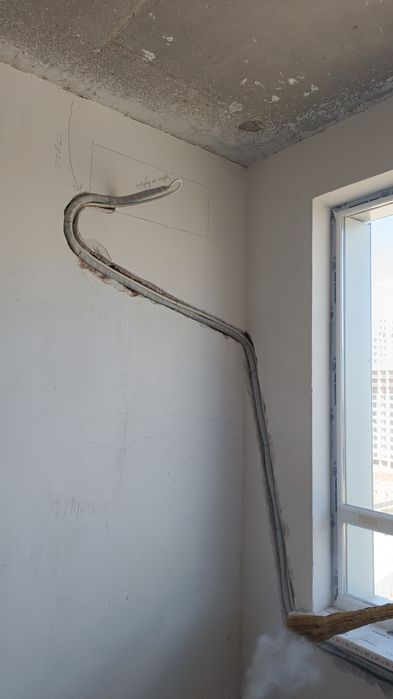 Установка кондиционеров