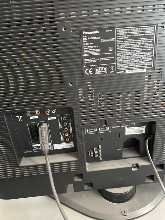 Televizor LCD Panasonic Viera 81cm - 2x HDMI, Perfect Functional