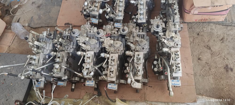 Isuzu 5t ga, 10t aparat sotiladi