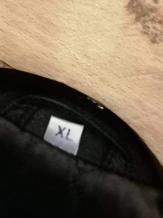 Яке от естествена кожа