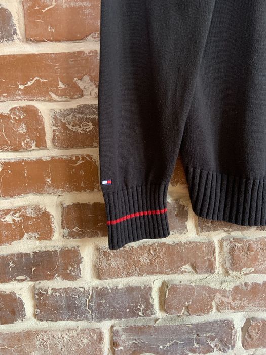 Pulover Tommy Hilfiger marime L negru