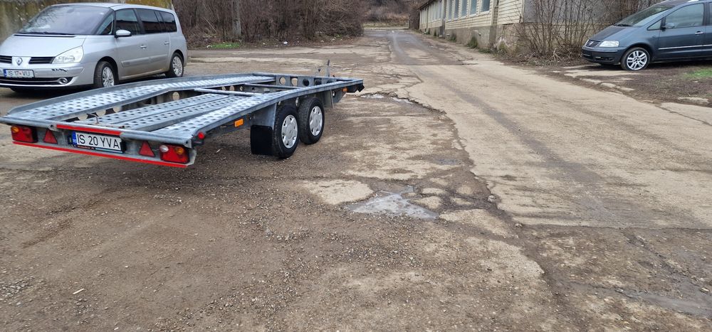 Platforma Auto 2T Wiola 2016