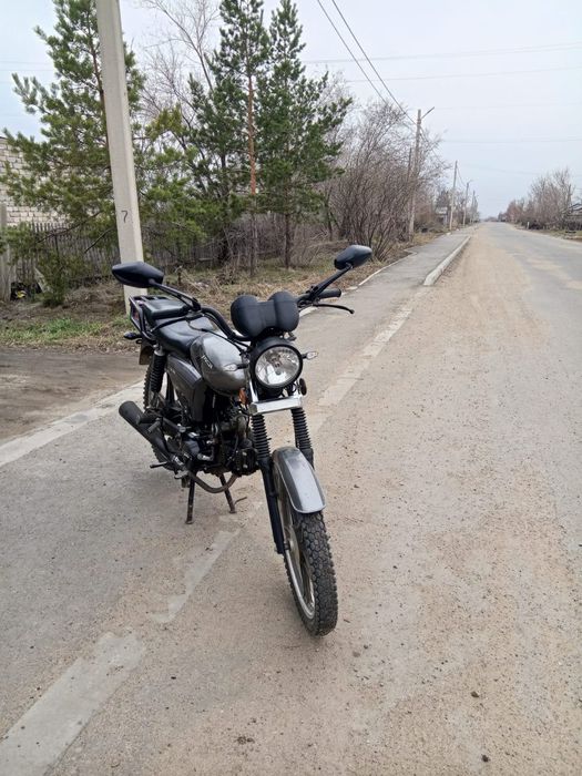 Альфа 110 кубов.