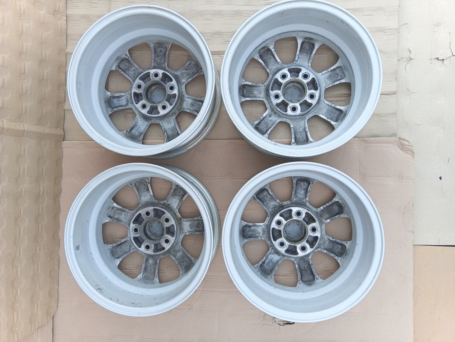 Джанти Opel 15” 5x110 – Astra Vectra Zafira Insignia
